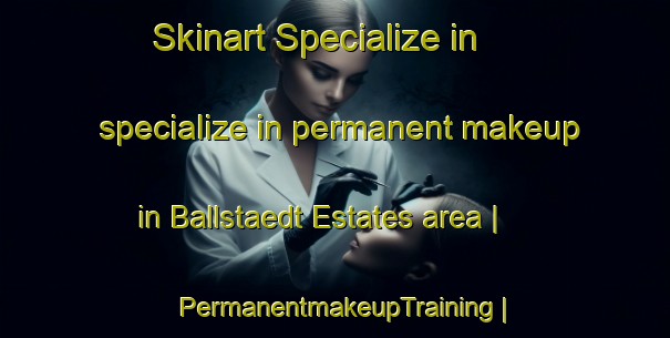 Skinart Specialize in specialize in permanent makeup in Ballstaedt Estates area | PermanentmakeupTraining | PermanentmakeupClasses | SkinartTraining-United States